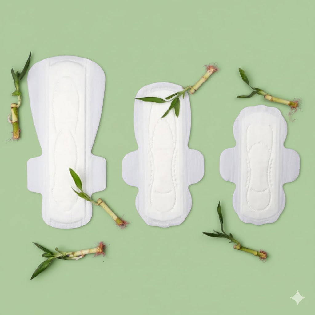 Heavy Flow 3-Pack – Free Shipping Included