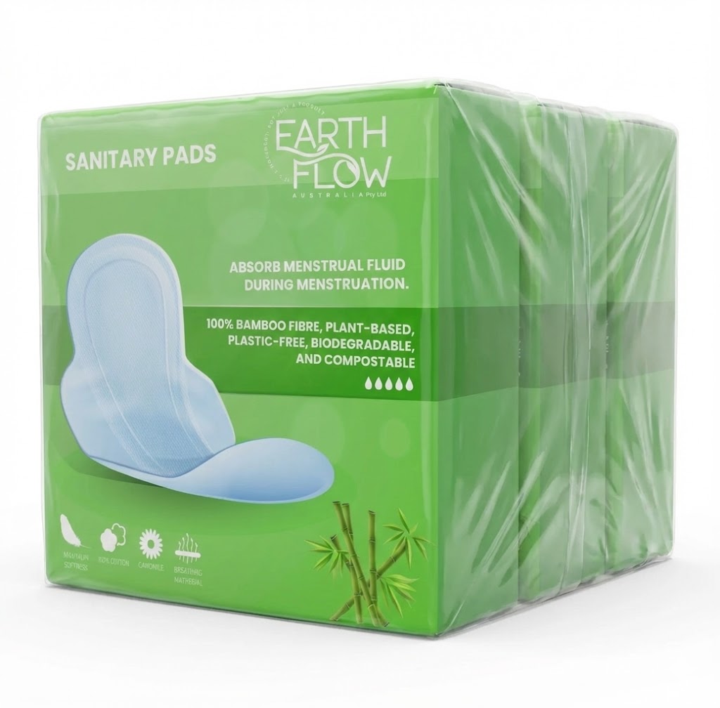 Heavy Flow 3-Pack – Free Shipping Included