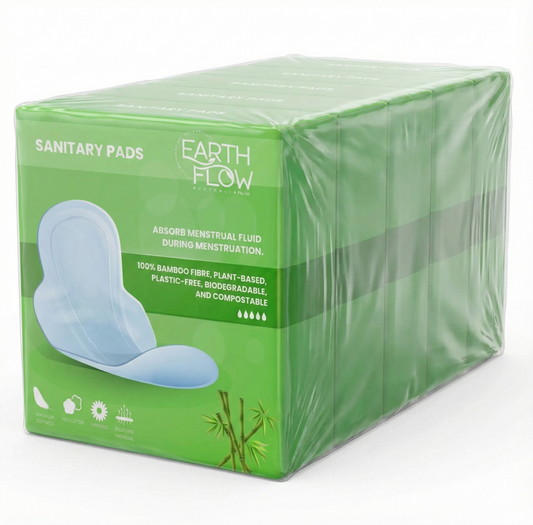 Heavy Flow 5-Pack – Free Shipping Included